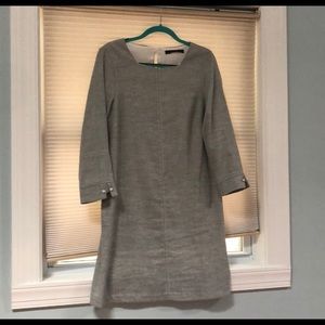 Grey Zara Dress